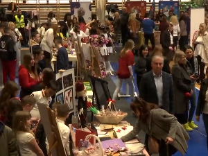 Сајам даровитости и научни центар за младе таленте у Шапцу