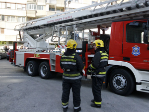 Пожар у селу Кљајићево код Сомбора – једна особа страдала, једна повређена