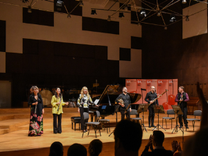 БЕМУС 2022 – Рита Кинка и Новосадски камерни ансамбл