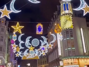 Рамазанска светла у Лондону