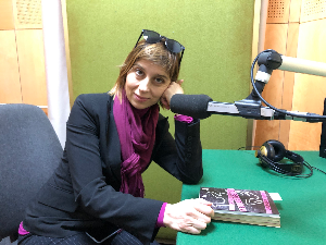 Перспектива 202: Драгана Младеновић - поезија као нит која повезује друштво