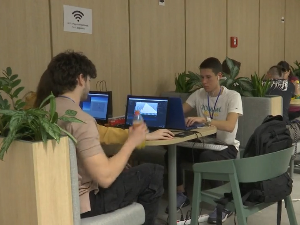 Такмичење студената електротехнике у Београду - место за креативност