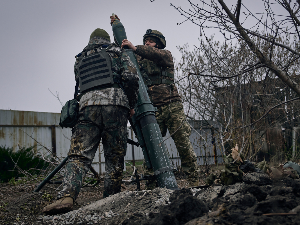 Зеленски обишао украјинске положаје код Запорожја; Немачка испоручила 18 "леопарда 2" Кијеву