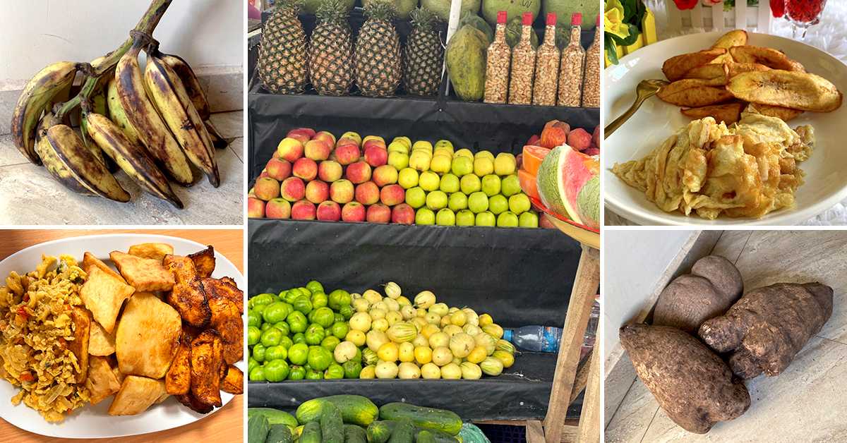 Шта ми од нигеријске хране недостаје у Србији