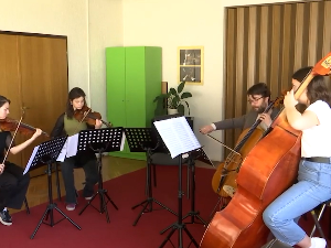 Школа за музичке таленте у Ћуприји обележава пола века 