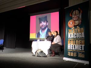 Шта значи бити награђивани карикатуриста