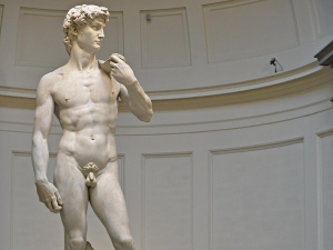 Уметност, а не порнографија: Музеј у Фиренци позива родитеље са Флориде да виде Давида