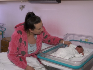 Бејби бум у Ужицу: Предњаче девојчице