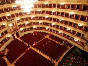 Директан пренос из Театра Скала у Милану – Леонардо Винчи: Младенци на галији