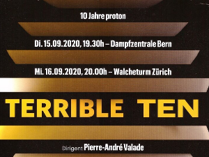 Музика вива – Ансамбл Протон из Берна