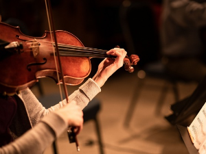  Свирај свирче - виолина 