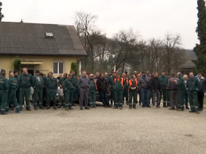 Да ли је угрожено функционисање града због штрајка радника ужичког комуналног предузећа