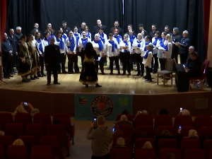 Мрчајевци: Велики национални хор Архангели - окупио певаче и солисте из централне Србије 