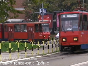 Нови систем и нови контролори у возилима градског превоза