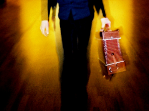 Век хармонике – Андреас Борегорд