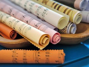 Сценска музика – Даворин Јенко: Потера       