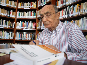 Милош Ћипранић: Жозе Сарамагo и књига