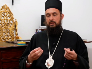 Владика Јустин: Христов пут - пут вечног живота