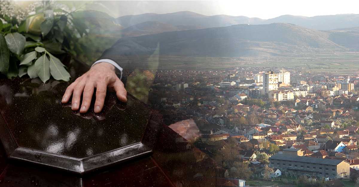 Покојник са стилом закаснио на сопствену сахрану