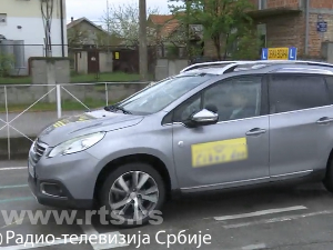 Листе чекања за полагање возачког испита