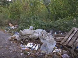 Прикупљање комуналног отпада у сеоским срединама