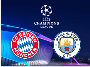 Фудбал - ЛШ: Бајерн - Манчестер Сити