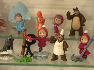 Сремски Карловци: Необичан музеј популарних фигурица 