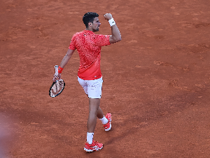 Ван Аш прописно намучио Ђоковића у другом колу турнира Српска опена