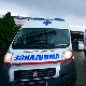 Мушкарац пао са другог спрата зграде у Земуну