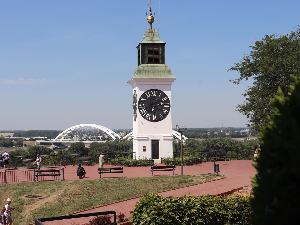 Нови Сад, европски град шума