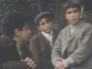 Магареће године