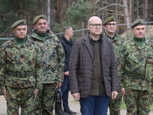 Војска Србије у Копненој зони безбедности