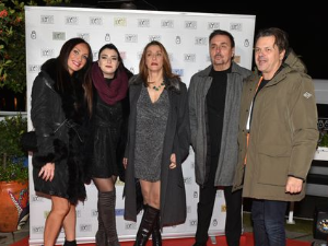 На вечери код Слађе Делибашић