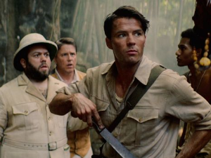 Баш као Ерол Флин