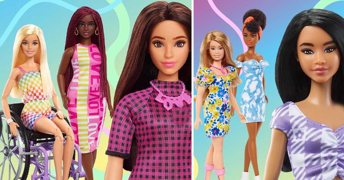 Инклузија кроз игру – прва Барбика са Дауновим синдромом (Instagram/Barbie) Инклузија кроз игру – прва Барбика са Дауновим синдромом