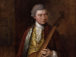 Карл Фридрих Абел и Бахови ученици