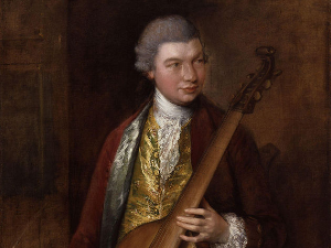 Карл Фридрих Абел и Бахови ученици