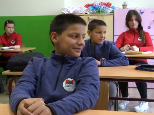 Ђачке униформе поново обавезне у Чумићу код Крагујевца