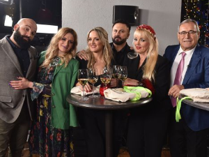 На вечери код Бате Спасојевића