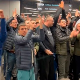 Ватрени дочек "гробара" на аеродрому "Никола Тесла", кошаркаши Партизана се вратили у Београд