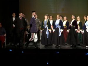 Музика из времена кнеза Михаила поводом два века од његовог рођења