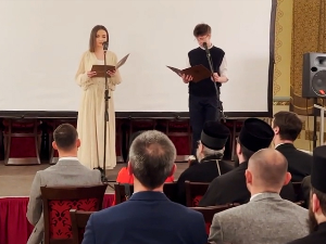 Изложба посвећена Сретењском уставу у Будимпешти