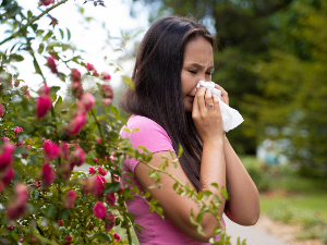 Живот са алергијом