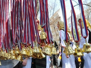 Врбица - празник дечје радости