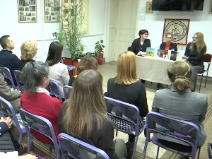 Библиотека у Димитровграду, мост који спаја различите културе и традиције