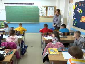 Брза трака: Припреме за полазак у први разред