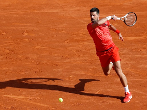 Ђоковић почео припреме за мастерс у Риму