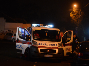 Хитна помоћ: Велики број позива због симптома грипа, мотоциклиста лакше повређен