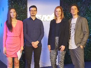 РТС Лаб: Свемирови немири