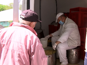 Како олакшати донирање хране